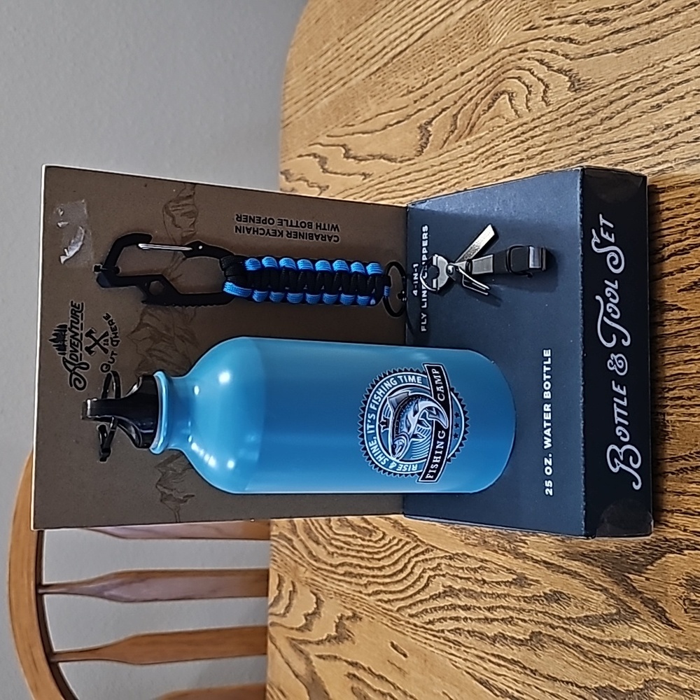 Adventure Bottle & Tool Set